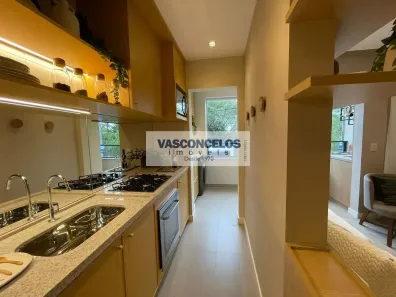 Apartamento com 3 Quartos à venda, 66m² no Jardim das Indústrias, São José dos Campos