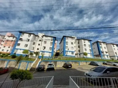 Apartamento com 2 Quartos à venda, 41m² no Tribobó, São Gonçalo