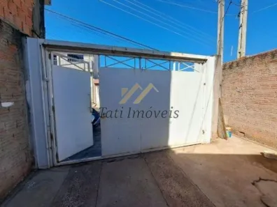 Casa com 1 Quarto à venda, 40m² no Jardim Medeiros, São Carlos