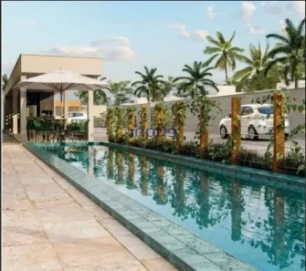 Apartamento com 2 Quartos à venda, 40m² no Itaperi, Fortaleza