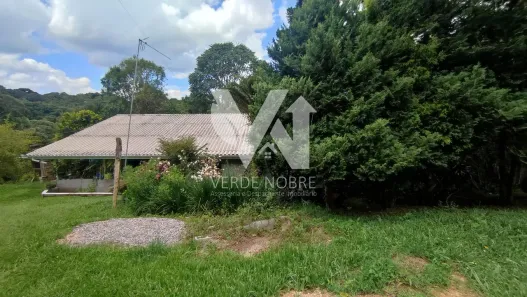 Fazenda/Sítio com 4 Quartos à venda, 132m² no Área Rural (Quatro Pinheiros), Mandirituba