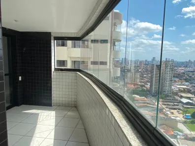 Apartamento com 3 Quartos à venda, 118m² no São Brás, Belém
