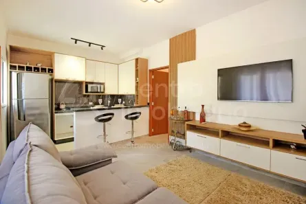 Kitnet com 1 Quarto à venda, 36m² no Estância Balneária Maria Helena Novaes, Peruíbe
