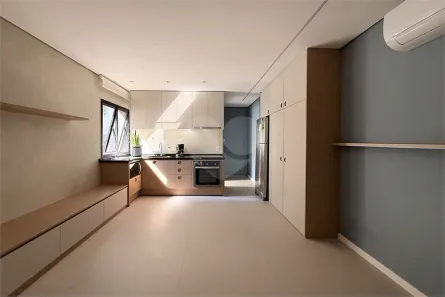 Apartamento com 1 Quarto à venda, 48m² no Higienópolis, São Paulo