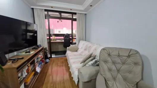 Apartamento com 2 Quartos à venda, 56m² no Vila Monte Alegre, São Paulo