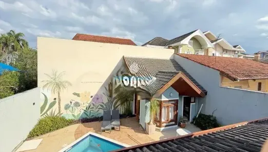 Casa de Condomínio com 4 Quartos para alugar, 290m² no Urbanova, São José dos Campos