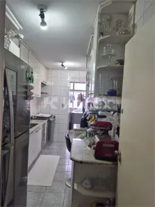 Apartamento com 3 Quartos à venda, 75m² no Jardim Piracuama, São Paulo