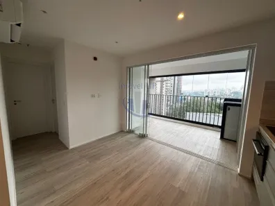 Apartamento com 2 Quartos para alugar, 52m² no Pinheiros, São Paulo