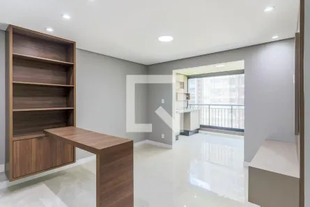 Apartamento com 2 Quartos à venda, 56m² no Campo Belo, São Paulo