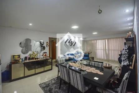 Apartamento com 3 Quartos à venda, 135m² no Baeta Neves, São Bernardo do Campo