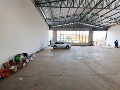 Galpão/Depósito/Armazém para alugar, 400m² no Nova Ribeirânia, Ribeirão Preto