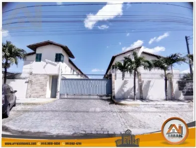 Casa de Condomínio com 2 Quartos à venda, 59m² no Passaré, Fortaleza