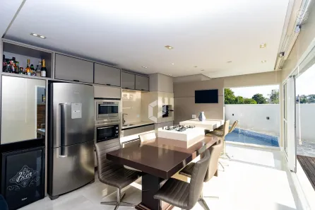 Casa de Condomínio com 3 Quartos à venda, 204m² no Boa Vista, Curitiba