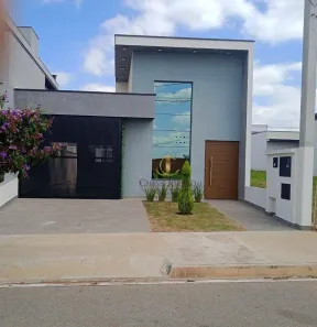 Casa de Condomínio com 3 Quartos à venda, 135m² no Wanel Ville, Sorocaba