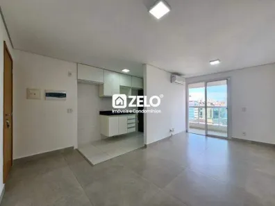 Apartamento com 2 Quartos para alugar, 62m² no Botafogo, Campinas