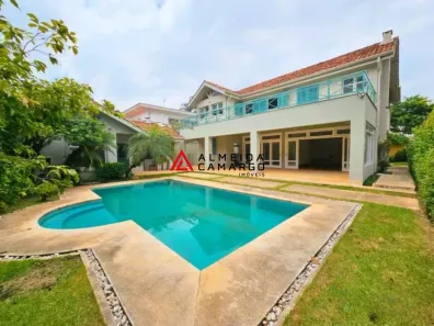 Casa com 4 Quartos à venda, 583m² no Alto de Pinheiros, São Paulo