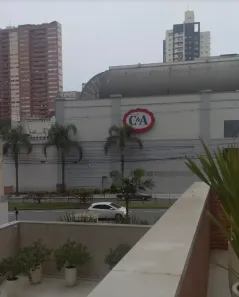Apartamento com 1 Quarto para alugar, 41m² no Batel, Curitiba