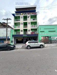 Prédio Comercial com 50 Quartos à venda, 2400m² no Centro, Manaus