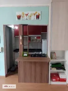 Kitnet com 1 Quarto à venda, 35m² no Centro, Campinas