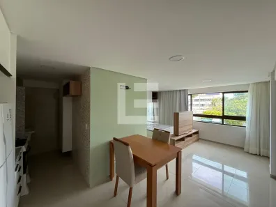 Apartamento com 1 Quarto para alugar, 33m² no Boa Viagem, Recife