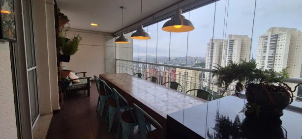 Apartamento com 3 Quartos à venda, 142m² no Lauzane Paulista, São Paulo