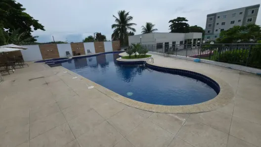Apartamento com 2 Quartos à venda, 45m² no Inhoaíba, Rio de Janeiro