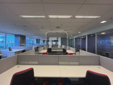 Sala Comercial para alugar, 882m² no Vila Nova Conceição, São Paulo