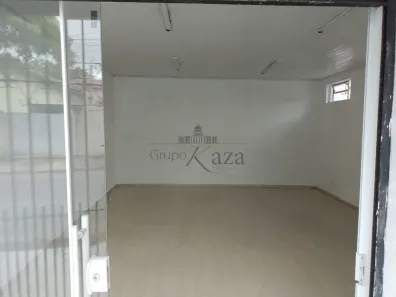 Imóvel Comercial para alugar, 30m² no Jardim Rosário, São José dos Campos