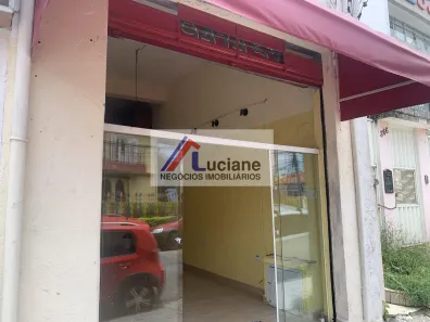 Sala Comercial para alugar, 25m² no Santa Terezinha, Santo André