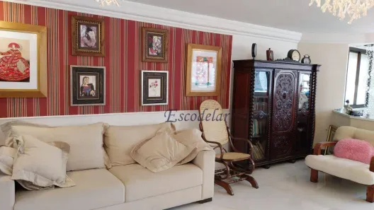 Cobertura com 4 Quartos à venda, 338m² no Indianópolis, São Paulo