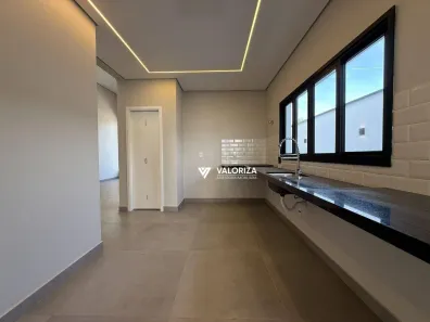 Casa de Condomínio com 3 Quartos à venda, 133m² no Jardim Novo Horizonte, Sorocaba