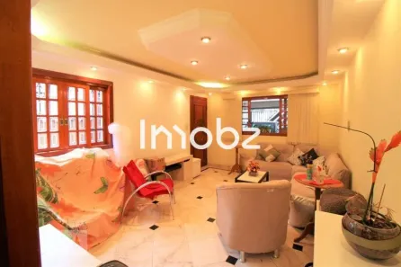Casa com 4 Quartos à venda, 285m² no Vila Romana, São Paulo