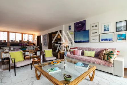 Apartamento com 3 Quartos para venda ou aluguel, 256m² no Jardim Paulista, São Paulo