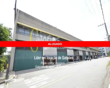 Galpão/Depósito/Armazém para alugar, 812m² no Alphaville Centro Industrial e Empresarial/Alphaville., Barueri