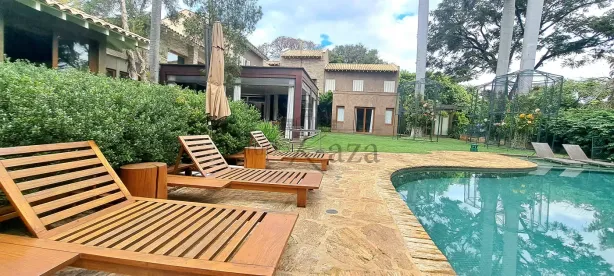 Casa de Condomínio com 6 Quartos à venda, 1100m² no Condomínio Terras de São José, Itu