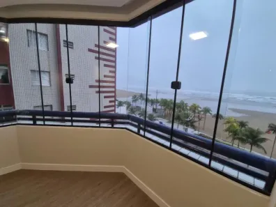 Apartamento com 3 Quartos à venda, 117m² no Guilhermina, Praia Grande