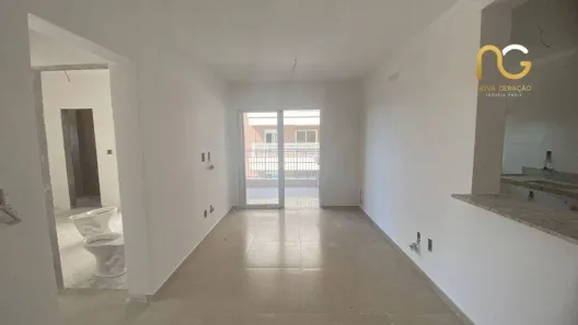 Apartamento com 2 Quartos à venda, 85m² no Canto do Forte, Praia Grande