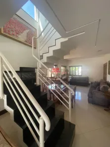Casa de Condomínio com 4 Quartos para alugar, 400m² no Residencial Villaggio, Bauru