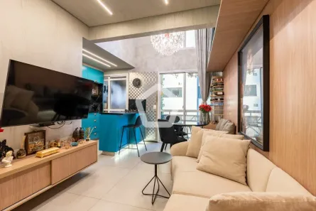 Apartamento com 2 Quartos à venda, 42m² no Vila Mariana, São Paulo