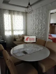 Apartamento com 2 Quartos à venda, 36m² no Vila das Bandeiras, Guarulhos
