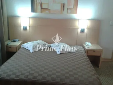 Flat com 1 Quarto à venda, 28m² no Vila Moreira, Guarulhos