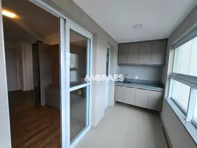 Apartamento com 2 Quartos à venda, 62m² no Jardim Infante Dom Henrique, Bauru