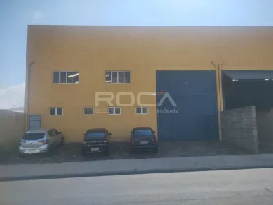 Galpão/Depósito/Armazém à venda, 315m² no Parque São José, São Carlos
