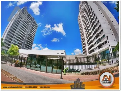 Apartamento com 2 Quartos à venda, 53m² no Presidente Kennedy, Fortaleza