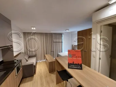 Apartamento com 1 Quarto à venda, 33m² no Pinheiros, São Paulo