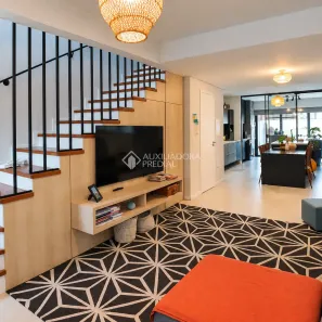 Apartamento com 3 Quartos para alugar, 150m² no Campeche, Florianópolis