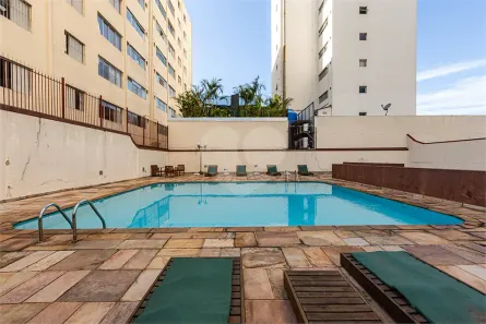 Apartamento com 3 Quartos para alugar, 122m² no Vila Romana, São Paulo