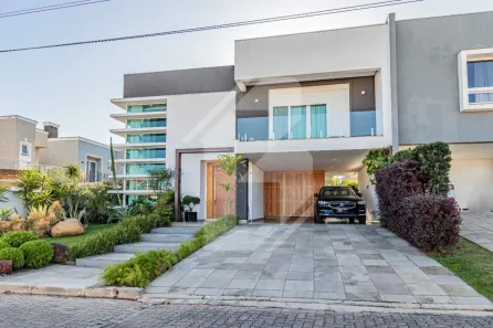 Casa de Condomínio com 4 Quartos à venda, 420m² no Central Park, Cachoeirinha