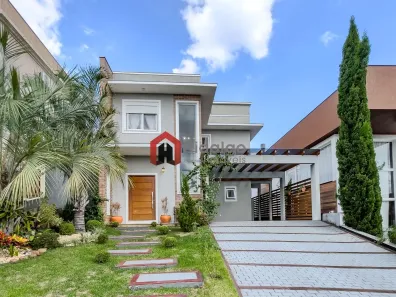 Casa de Condomínio com 3 Quartos à venda, 176m² no Querência, Viamão