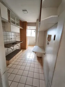 Apartamento com 2 Quartos para alugar, 60m² no Residencial Eldorado, Goiânia